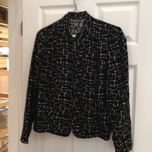 Evening Velour Jacket